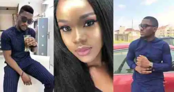 #BBNaija: “Accept that you were wrong, apologize and then try to be a better person” – Tobi advises Cee-C